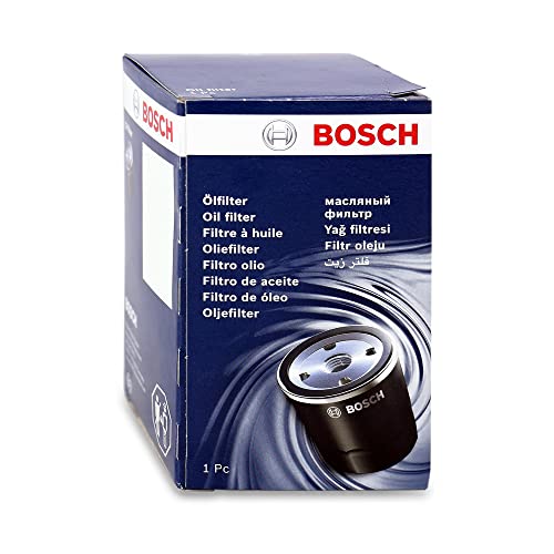 Bosch P7183 - Ölfilter Auto – Ansicht 5