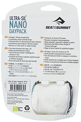 MOCHILA ULTRASIL NANO DAYPACK