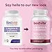 BESTVITE L-Arginine L-Ornithine 500-250 (120 Vegetarian Capsules) - No Stearates - No Fillers - Vegan - Non GMO - Gluten Free - No Calcium Silicate