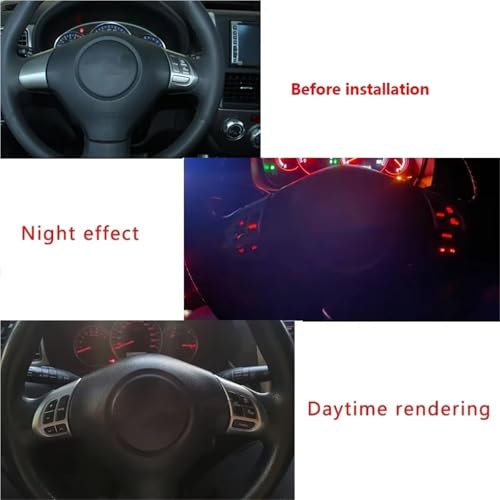 Régulateur vitesse volant Subaru Forester 2011 2012 commande Bluetooth