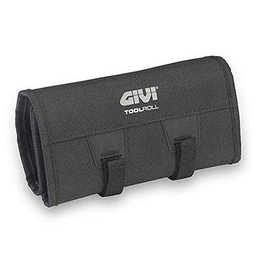 Givi T515 - Bolsa Enrollable con Compartimentos para Herramientas