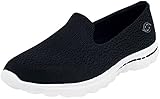 converse slip on schwarz  Dockers by Gerli Damen Slipper Grau, Blau, Schwarz, Schuhgröße:EUR 40, Farbe:Schwarztöne