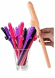 Party Naughty Straws 15pcs Funny Hen Drinking Straws Willy Straw Pack Naughty Straw for Bachelorette Party Hen Party Favors