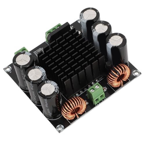 Amplificateur HiFi mono canal 420W avec puce TDA8954TH pour pureté sonore en studio