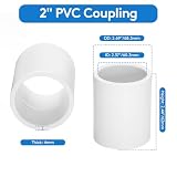 Cople PVC 2 pulgadas 6 Imagen adicional