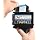 Handheld Printer Ink Cartridge, 42ml Original Black Ink Cartridge Durable Waterproof Quick-Dry Replacement - 2