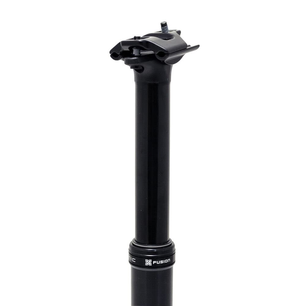 Amazon | X-Fusion Manic INTEGRA Remote Dropper Seatpost 34.9