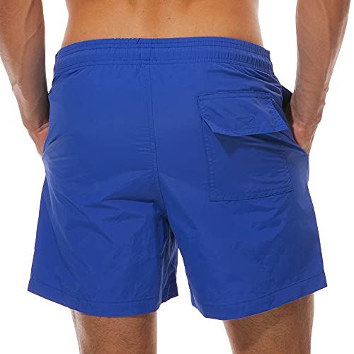 Summer Code Mens Swim Trunks with Mesh Lining Quick Dry Beach Shorts Swimming Bathing Suits3