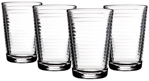 Best Ribbed Glasses