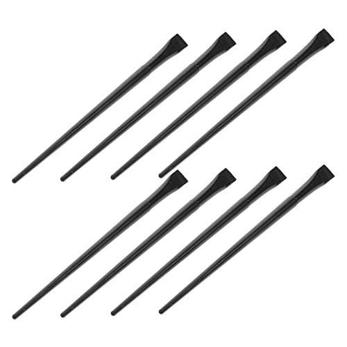 Didiseaon Eye Makeup Brush Set 12-piece Collection Eyeshadow Eyeliner Angled Brush Easy to Use