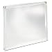Globe-Weis/Pendaflex Zip Envelope, Letter Size, 5-Pack, Clear (84190GW)