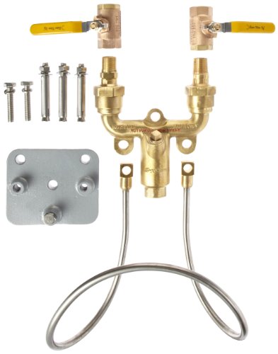 SuperKlean 3600BM-B Brass & Bronze Water Mixing Unit #1