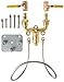 SuperKlean 3600BM-B Brass & Bronze Water Mixing Unit