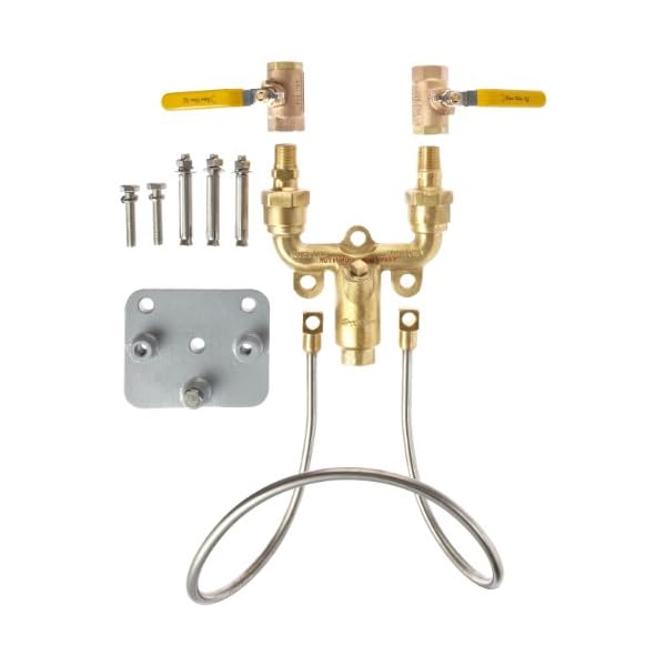 SuperKlean 3600BMB Brass & Bronze Water Mixing Unit Commercial Valves and Fittings