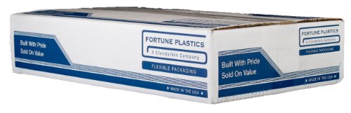 Image of DuraCycle LDPE 30 Gallon Waste Can Liner, Star Seal, Black, 2 Mil, 36 inch x 30 inch (Case of 100)