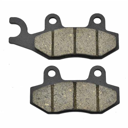 Plaquettes de frein Triumph Tiger 1200 Explorer 2016-2017 avant arrière - 4