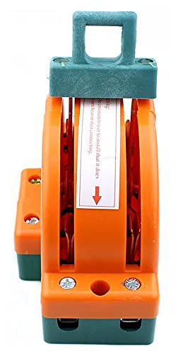 Commutation électrique 220V par interrupteur 2P 63A double domestique - 4