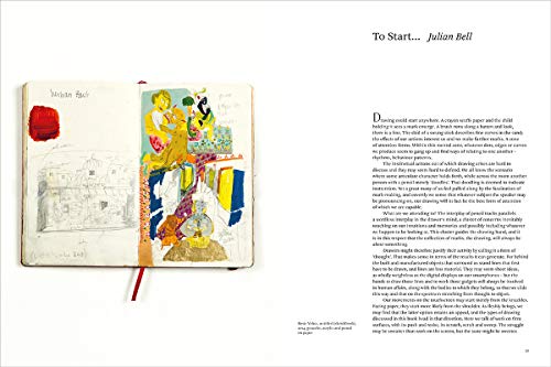Ways of Drawing: Artist's Perspectives and Practices