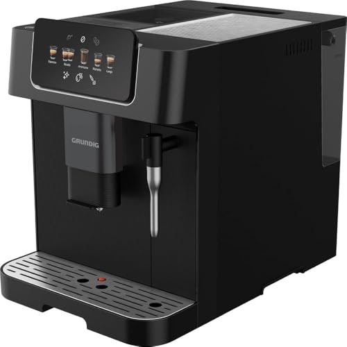 GRUNDIG KVA 6230 Kaffeevollautomat mit Düse