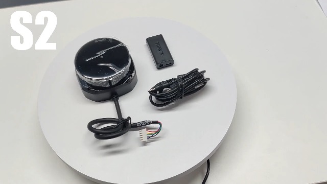 RPLIDAR S2 レーザースキャナ Amazon.co.jp: WayPonDEV RPLIDAR S2 レーザースキャナー DToF