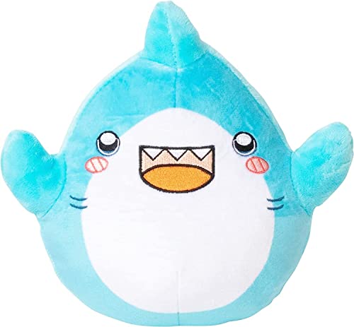 LankyBox - Peluche 8" Serie 2 - Squalo Thicc