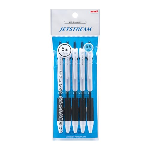 Amazon | 三菱鉛筆(Mitsubishi Pencil) 油性ボールペン ジェット