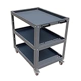 【Facilité à assembler】Cet organisateur d'outils au design simple est facile à installer en quelques minutes en suivant le manuel détaillé avec toutes les pièces nécessaires incluses dans l'emballage. Si vous avez des questions, vous pouvez nous envoyer un e-mail.