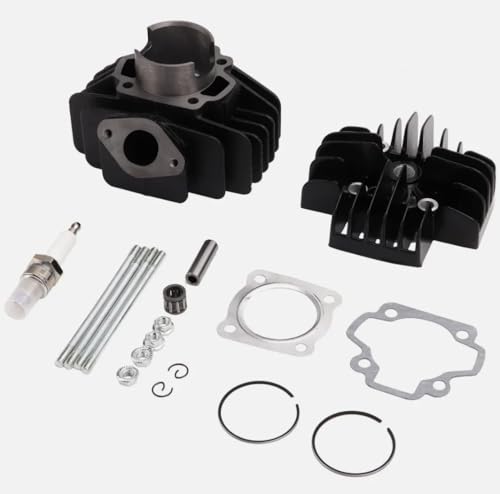 Kit de reconstruction de cylindre PW50 pour moteur moto de 1981 à 2022