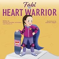 Fabi, The Heart Warrior B0DG522P4P Book Cover