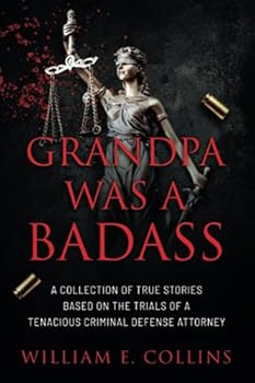 Paperback Grandpa Was A Badass Book