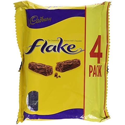 Original Cadbury Flake Pack Imported From The UK, England Cover