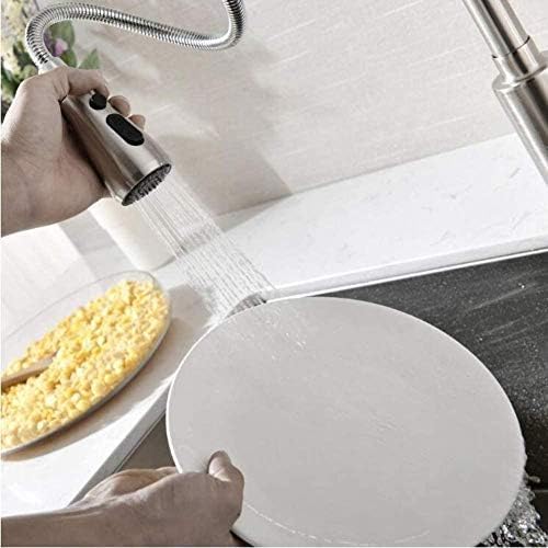 Robinet lavabo extensible pour simplifier la vaisselle et la cuisine créative - 4