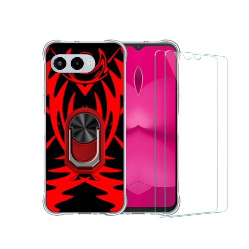 Protection écran et coque antichoc T-Mobile Revvl 8 anti-fissure