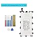 Produktbild Upplus SP4960C3B Ersatz Akku Kompatibel Für Samsung Galaxy Tab 2 7.0 P3100 P3110 P3113 with Toolkit 3,7V 4000mAh