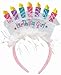 Birthday Girl Tiara Party Accessory