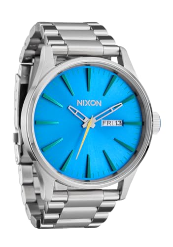Image of Nixon Men's A3561 Sentry Stainless Steel Watch