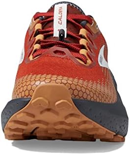 Brooks Men’s Caldera 6 Trail Running Shoe - Rooibos/Biscuit/Peacoat - 8 Medium | Image 2