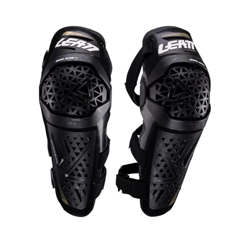 Leatt Knee & Shin Guard Dual Axis Pro Forge #S/M