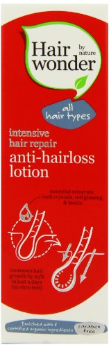 Preisvergleich Produktbild Hennaplus Hairwonder Anti-hairloss Lotion, 75 ml