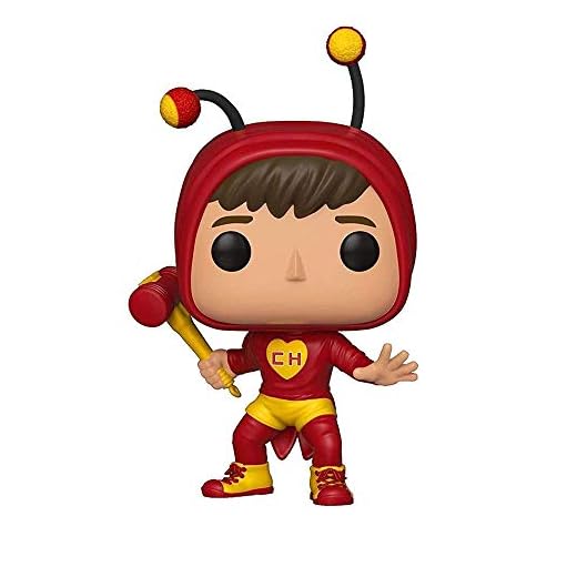 Funko - El Chapulin Colorado - Vinilo para televisión 36362