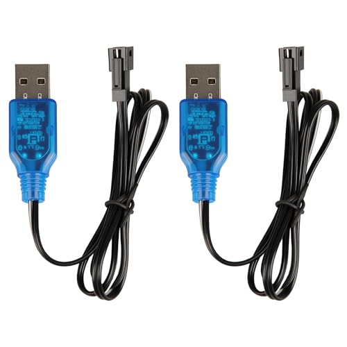 2 Stück 3,7 V HSP USB-Ladekabel mit SM-2P-Stecker, Lipo Battery Ladegerät, Battery Charger USB Charger Cable für RC-Drohne,Elektrisches Spielzeug,Spielzeug Auto, Andere Ferngesteuerte Spielzeuge 2 Stück 3,7 V HSP USB-Ladekabel mit SM-2P-Stecker, Lipo Battery Ladegerät, Battery Charger USB Charger Cable für RC-Drohne,Elektrisches Spielzeug,Spielzeug Auto, Andere Ferngesteuerte Spielzeuge