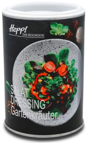 Hepp GmbH & Co KG - Salatdressing Gartenkräuter (500g)