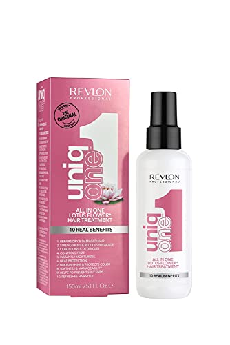 Revlon Professional Uniq One Hair Treatment Lotus 150 ml