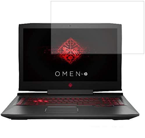 ClearView �y2���Z�b�g�zHP OMEN by HP 17-an000�V���[�Y 2017�N8�����f�� 17.3�C���`�Ή� �t���ی�t�B���� �}�b�g�i���˒ጸ�j�^�C�v