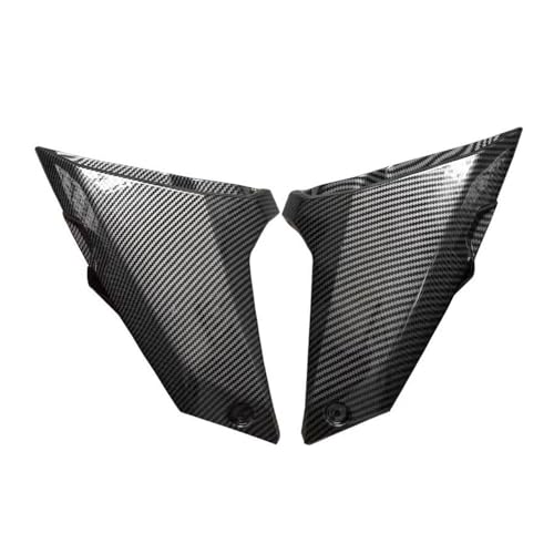 Aileron latérale carénage MT09 look fibre de carbone finition premium
