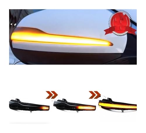 Intermitentes dinámicos para Mercedes Clase E y C que solucionan luces fundidas 4
