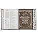 NLT Family Heritage Bible, Large Print Family Heirloom Devotional Bible for Study, New Living Translation Holy Bible Vegan Leather Hardcover, ... Content, Black (NLT Family Heritage Editions)