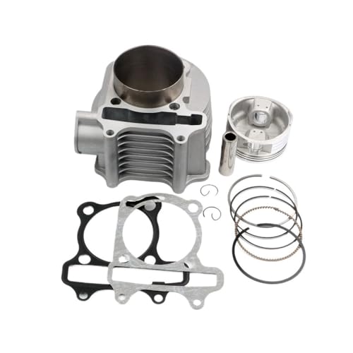 Cilindro de 63mm y 200cc para Symphony S 125 y Orbit de 4 tiempos 2