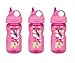 Kids Grip-n-Gulp - Pink Elephant Set of 3