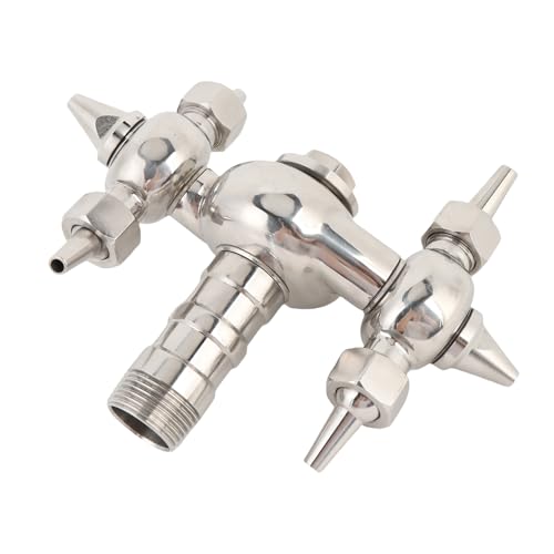 Evite incrustaciones en envases con el espray giratorio Dn25 8